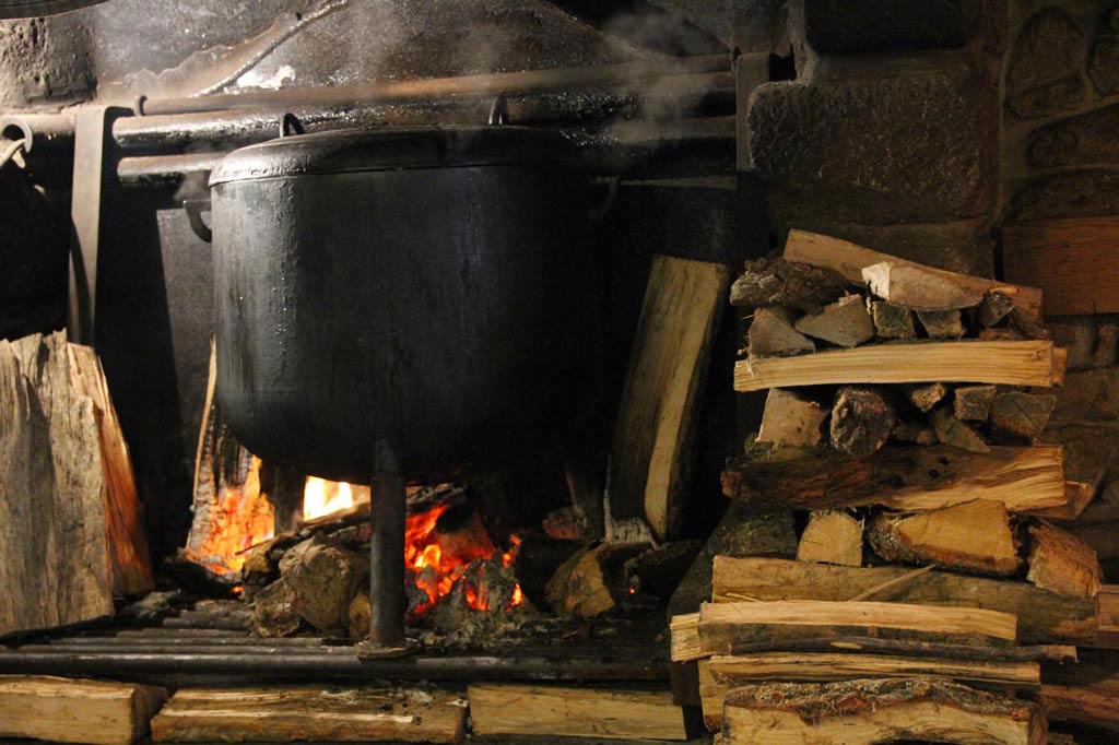 Agriturismo ristorante locanda Bretagna Francia