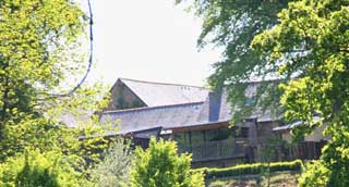 Cottage di la maison des Francesco Lamour, Bretagna