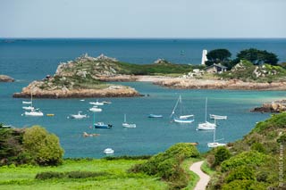 isola bréhat