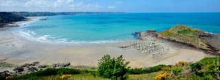 Gwin Zegal, Plouha, Brittany