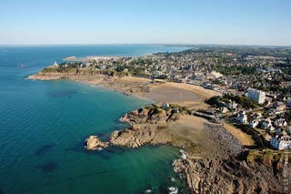 St-Quay Portrieux, Bretagne, Francia